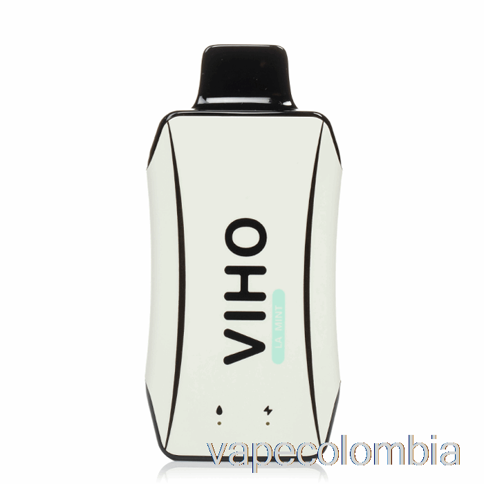 Kit Completo De Vapeo Viho Turbo 10000 Desechable La Mint